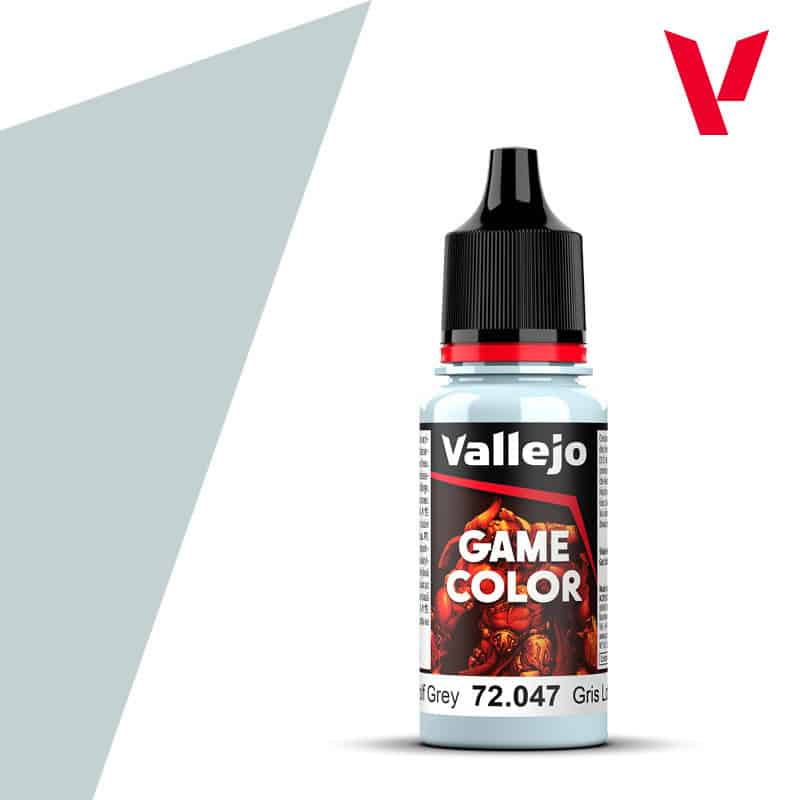 Vallejo 72047 Gris Lobo 18 ml.