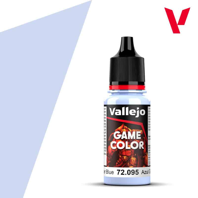 Vallejo 72095 Azul Glaciar 18 ml.