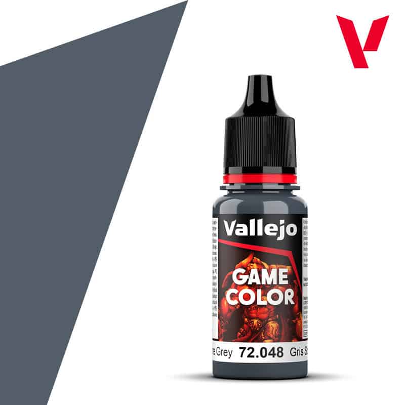 Vallejo 72048 Gris Sombra 18 ml.