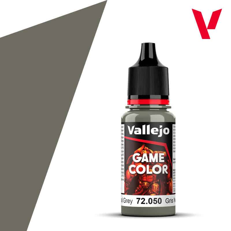 Vallejo 72050 Gris Neutral 18 ml.