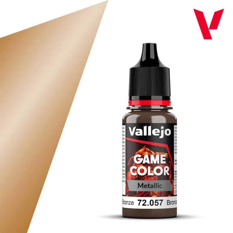 Vallejo 72057 Bronce 18 ml.