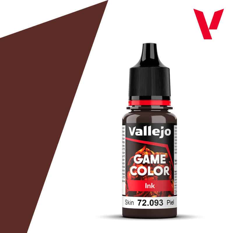72093 Piel Ink 18 ml.