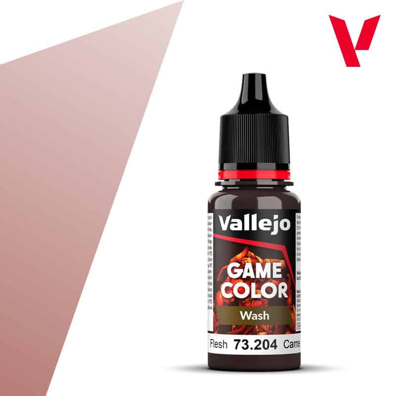 Vallejo 73204 Lavado Carne 18 ml.