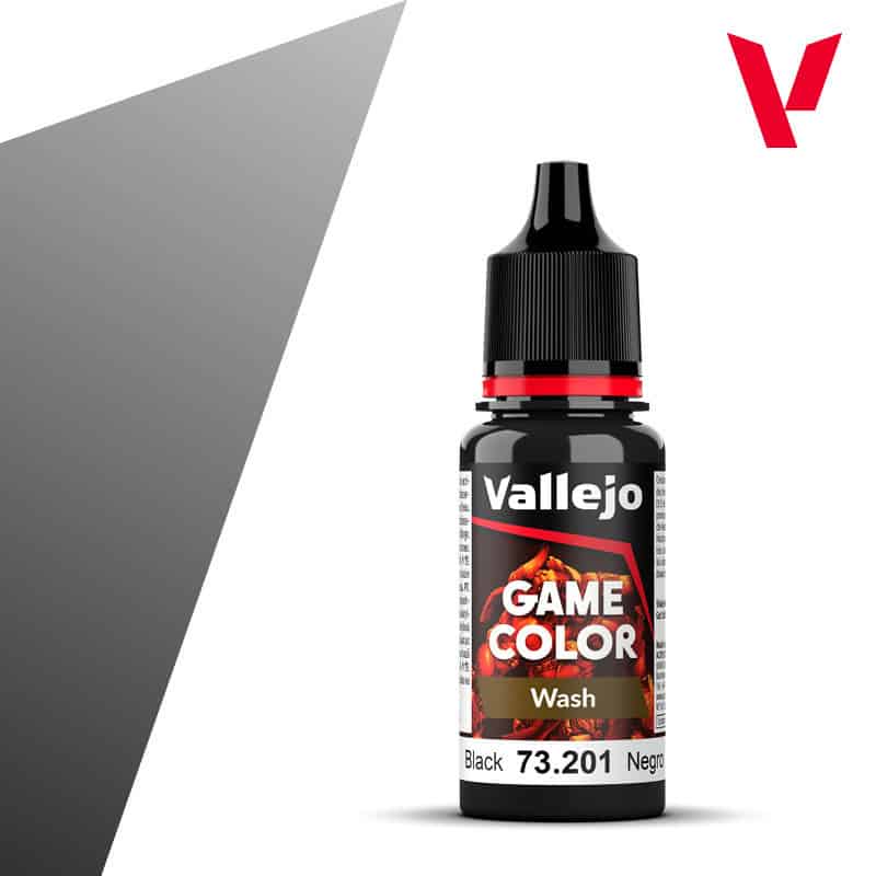 73201 Lavado Negro 18 ml.