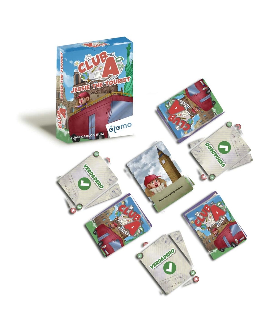 Club A - Daniel el panadero