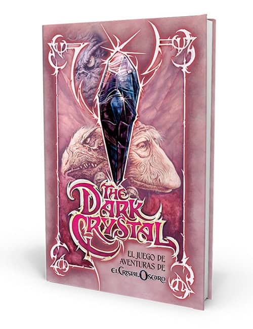 Cristal Oscuro Juego de Rol