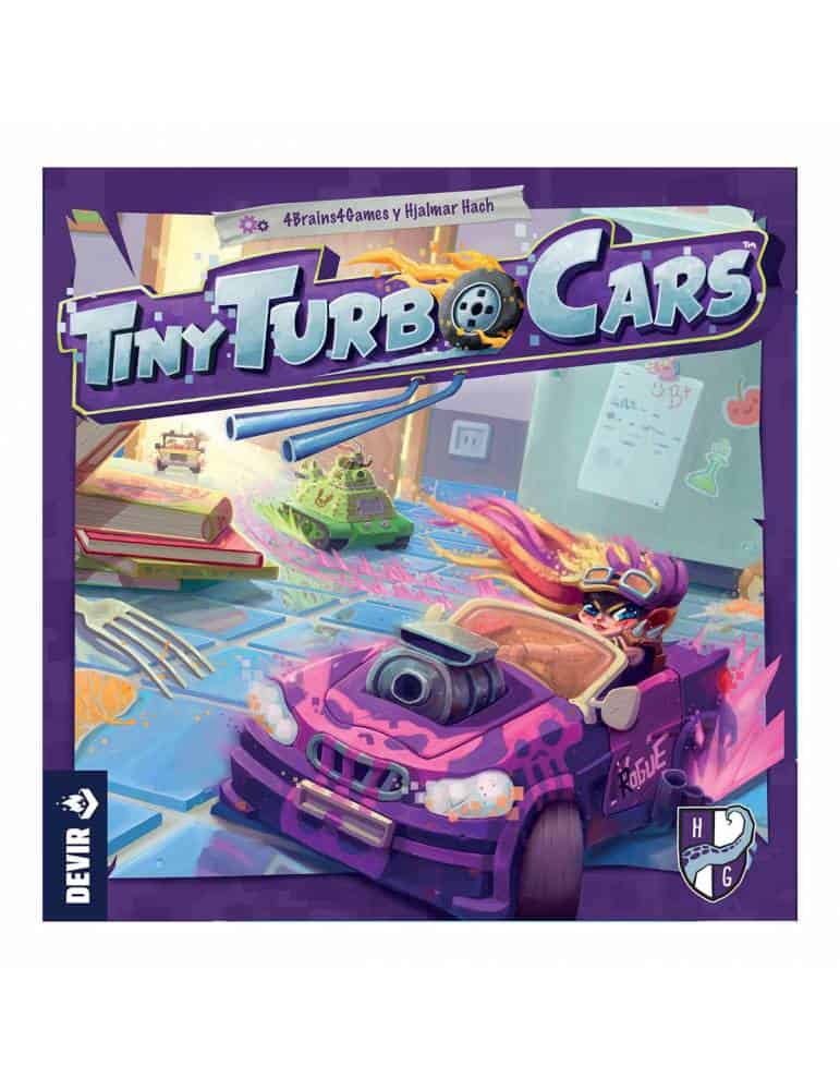 Tiny Turbo Cars