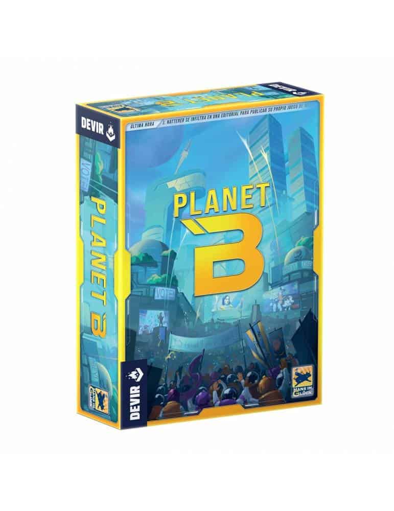 Planet B