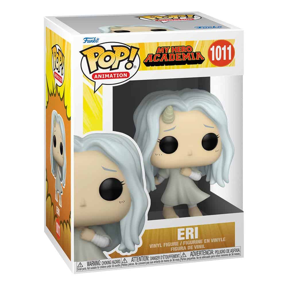 My Hero Academia Figura POP! Animation Vinyl Eri 9 cm