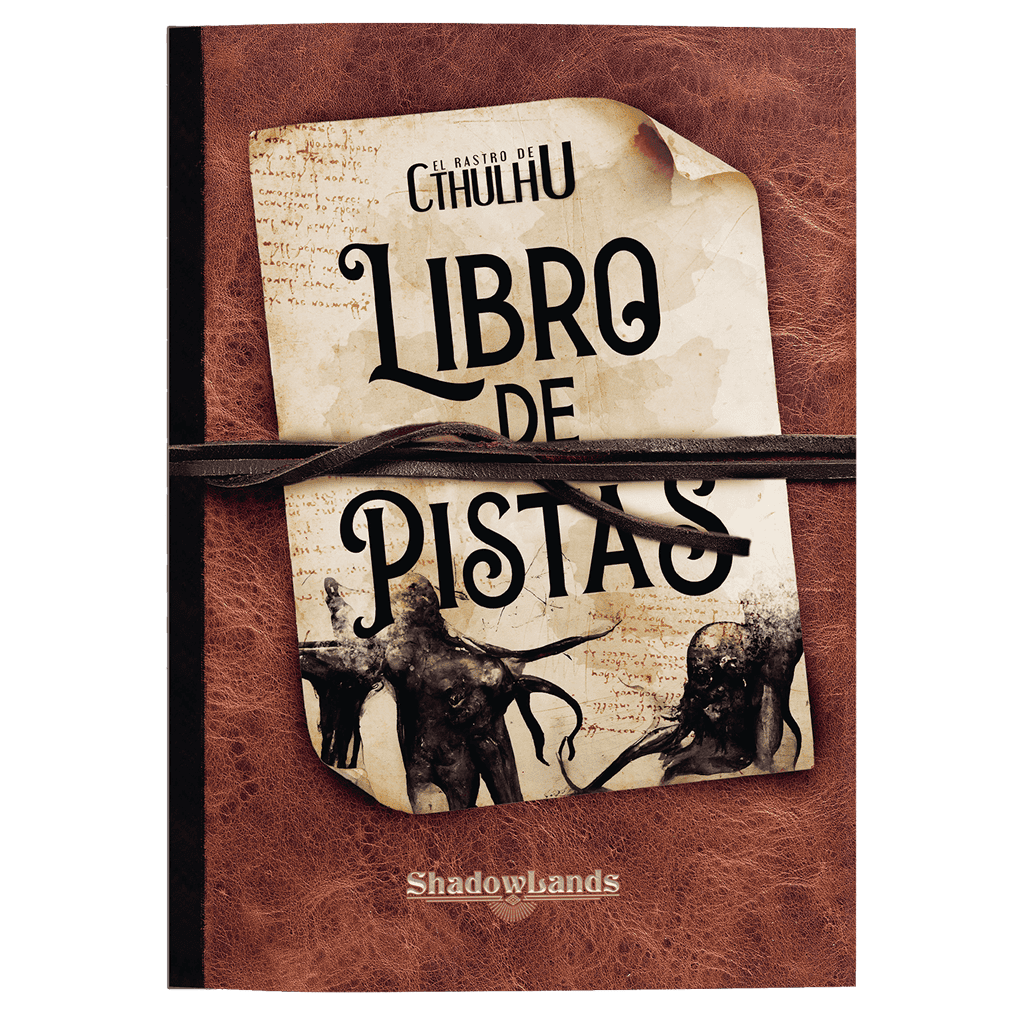 LIBRO DE PISTAS