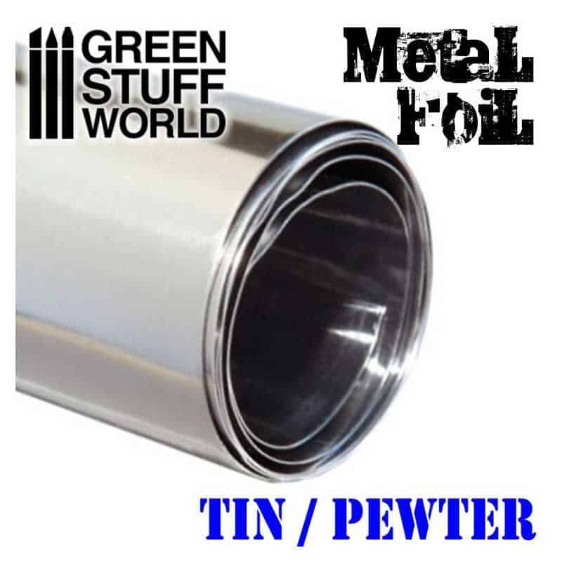Lamina Metal Flexible - ESTANO