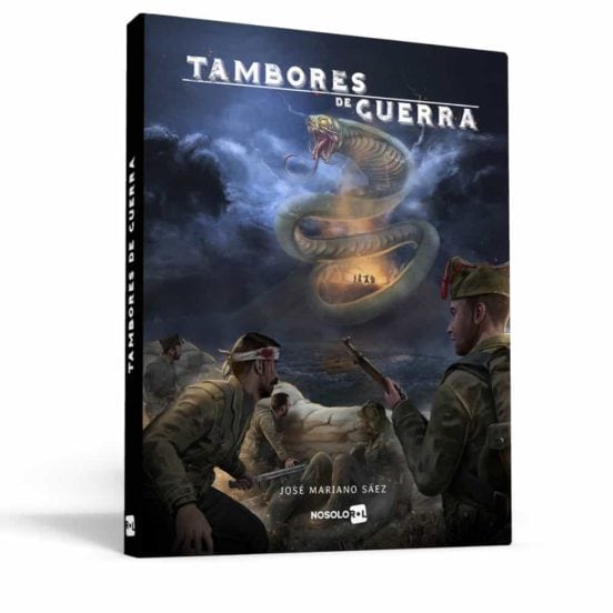 TAMBORES DE GUERRA (+ COPIA DIGITAL GRATUITA)