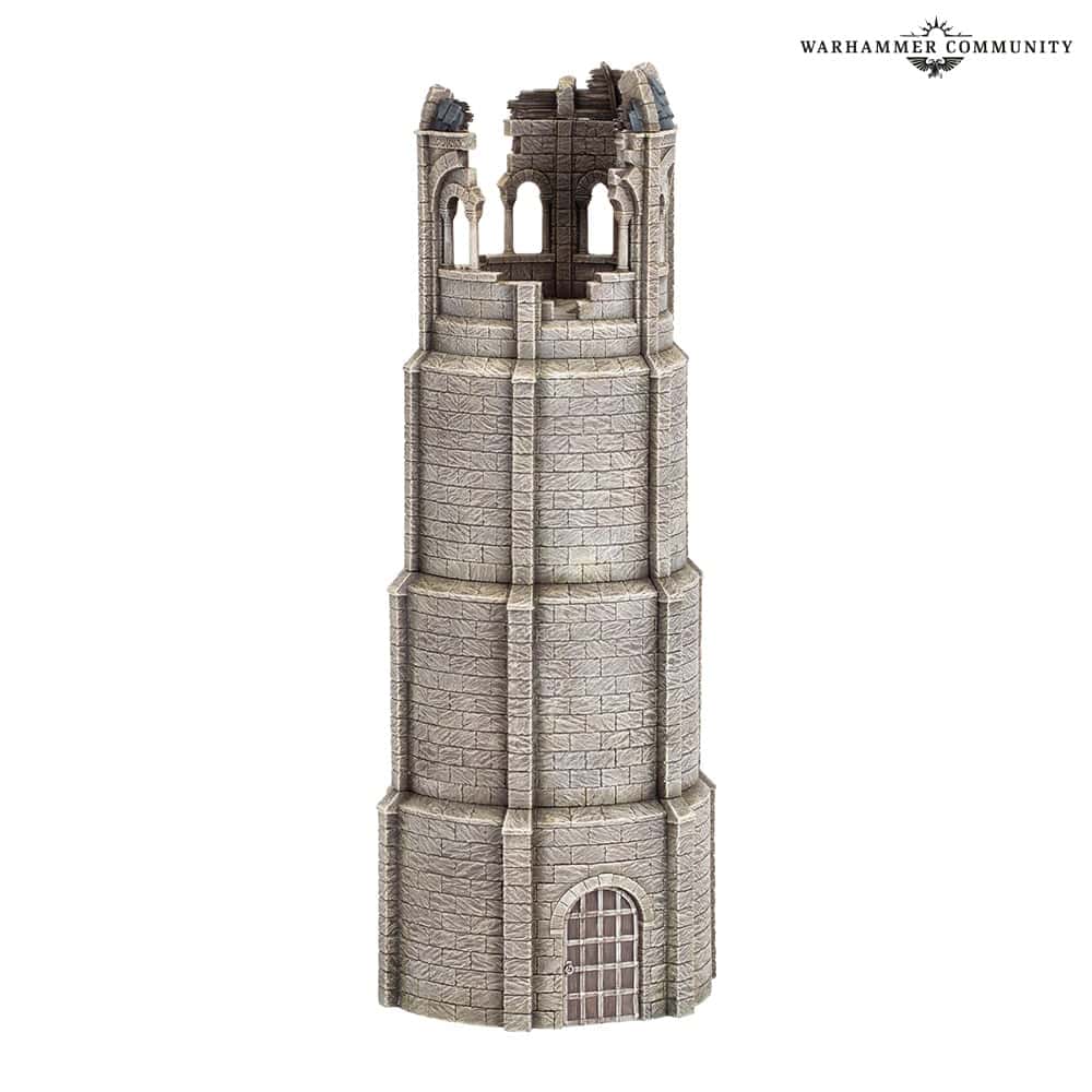 MIDDLE-EARTH SBG: GONDOR TOWER