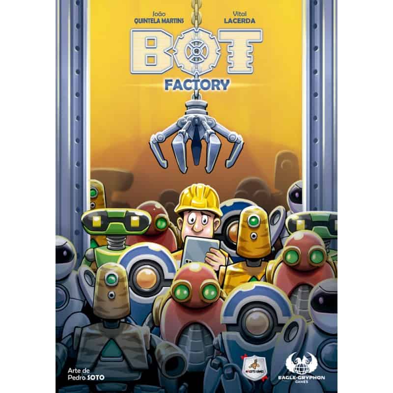 BOT FACTORY - EDICION KS