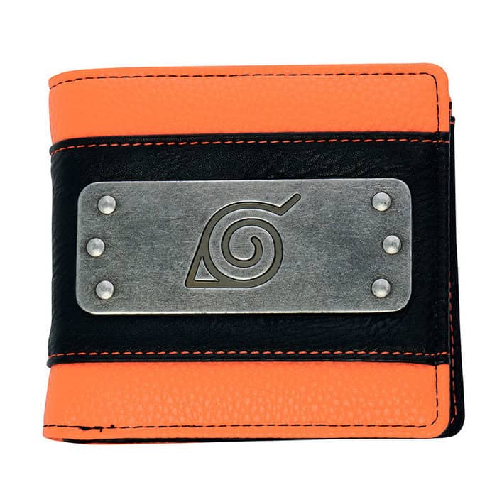 CARTERA PREMIUM NARUTO SHIPPUDEN NARUTO
