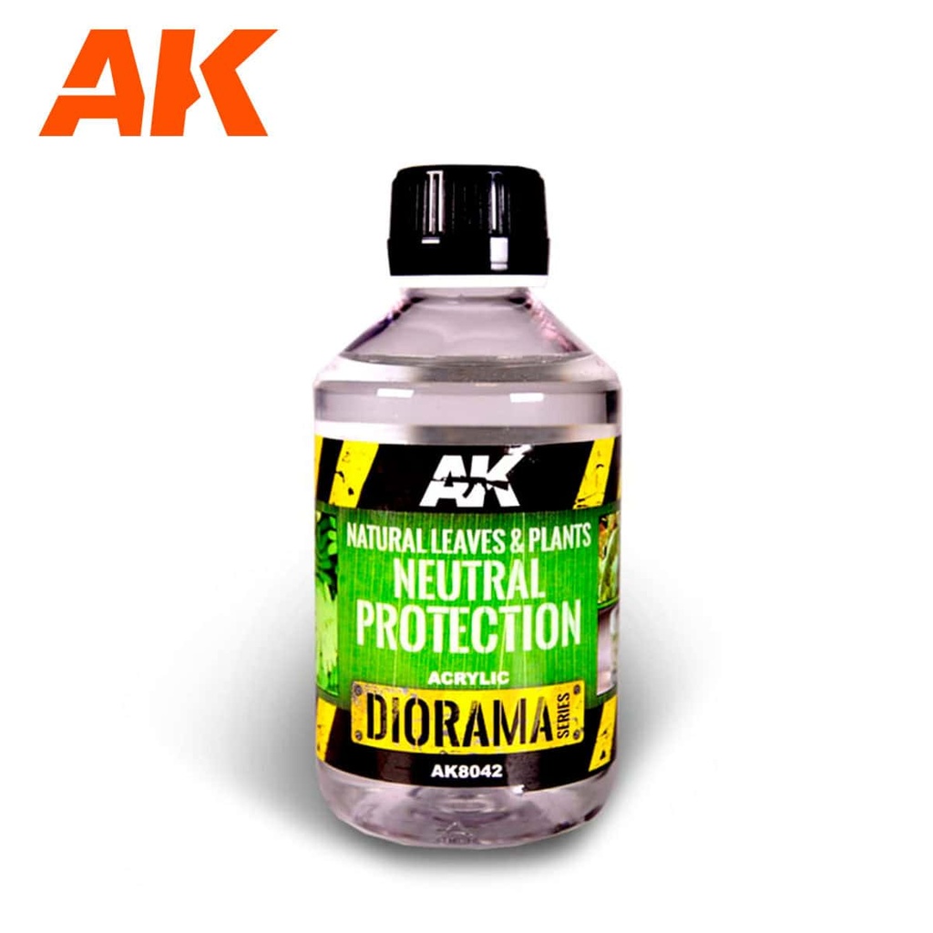 DIORAMA LEAVES AND PLANTS NEUTRAL PROTECTION - 250ml