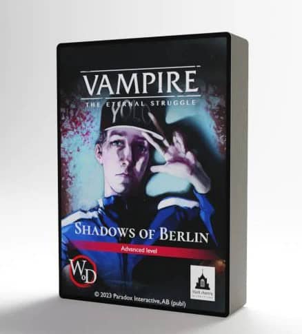 VTES: Shadows of Berlin (ENG)