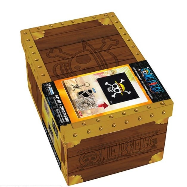 ONE PIECE - Pack premium Drapeau