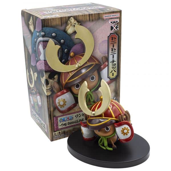 Figura Tony Tony Chopper One Piece Dxf The Grandline Men Wanokuni Vol.21 6 cm