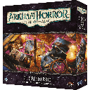 AH LCG: El circulo roto exp. investigadores