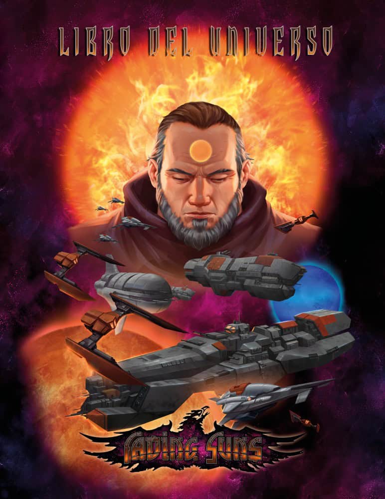 [9788419594310] Fading Suns: El Universo