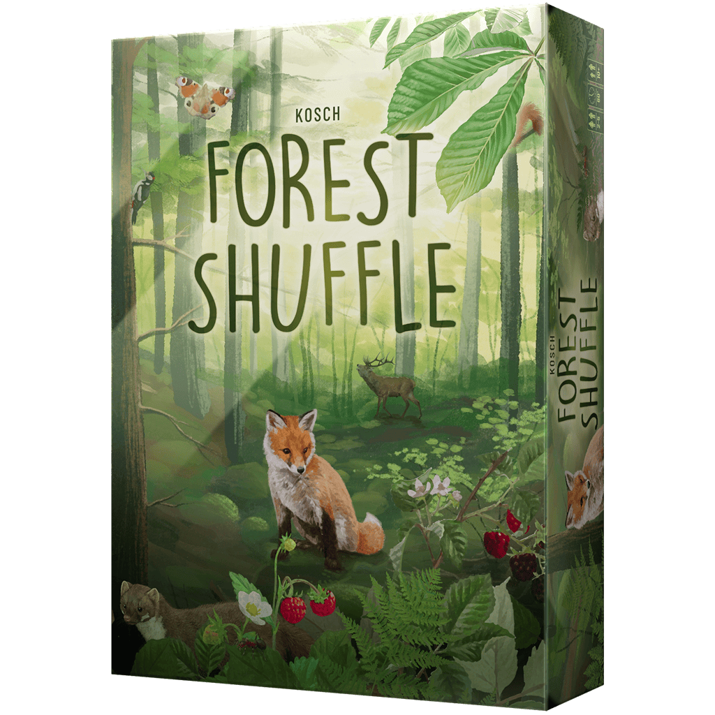 FOREST SHUFFLE