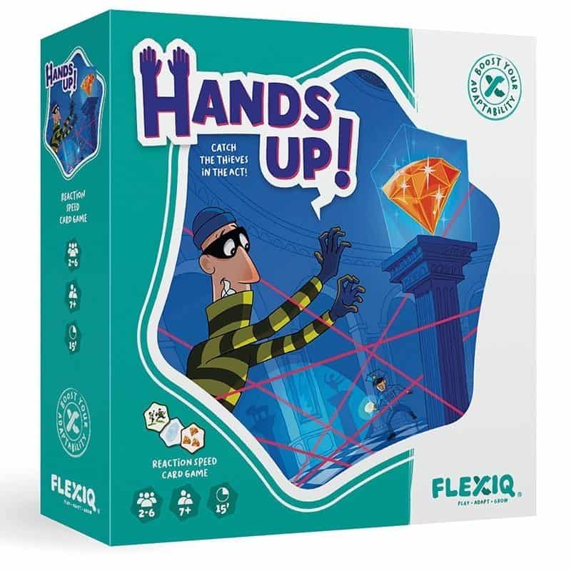 Hands Up (castellano)