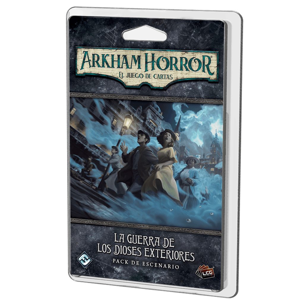 AH LCG: La guerra de los Dioses Exteriores
