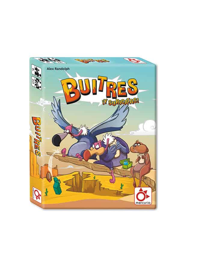 Buitres ¡y Suricatas!