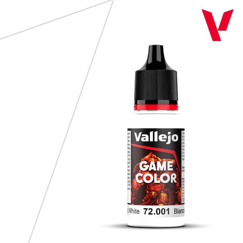 Vallejo 72001 Blanco Calavera 18ml.