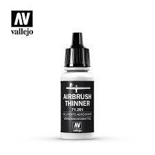 Vallejo Diluyente Aerografo 17ml. 71.261