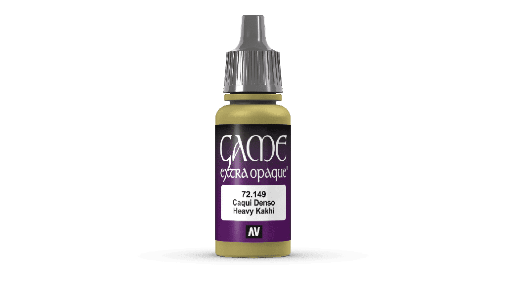 72149 Heavy Kakhi / Kakhi Denso