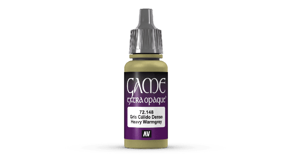 72148 Heavy Warmg. / Gris Calido Denso