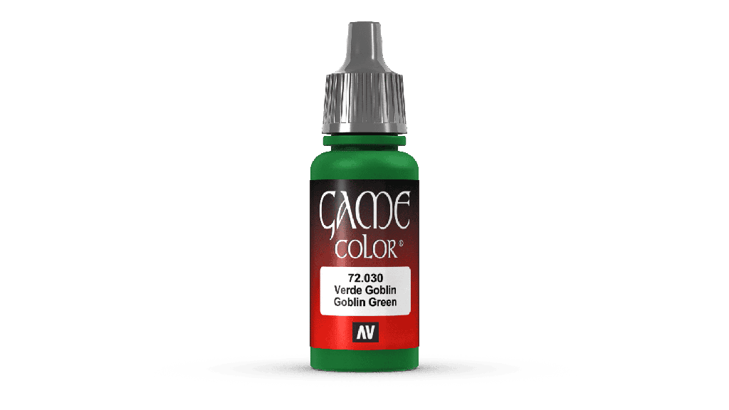 72030 Goblin Green / Verde Goblin