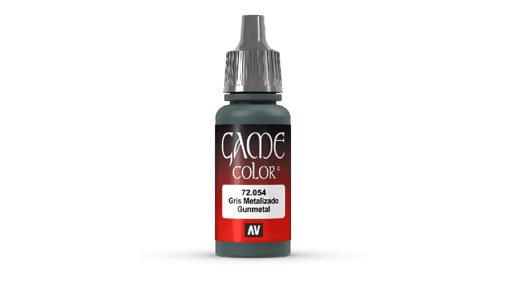 72054 Gun metal / Gris Metalizado