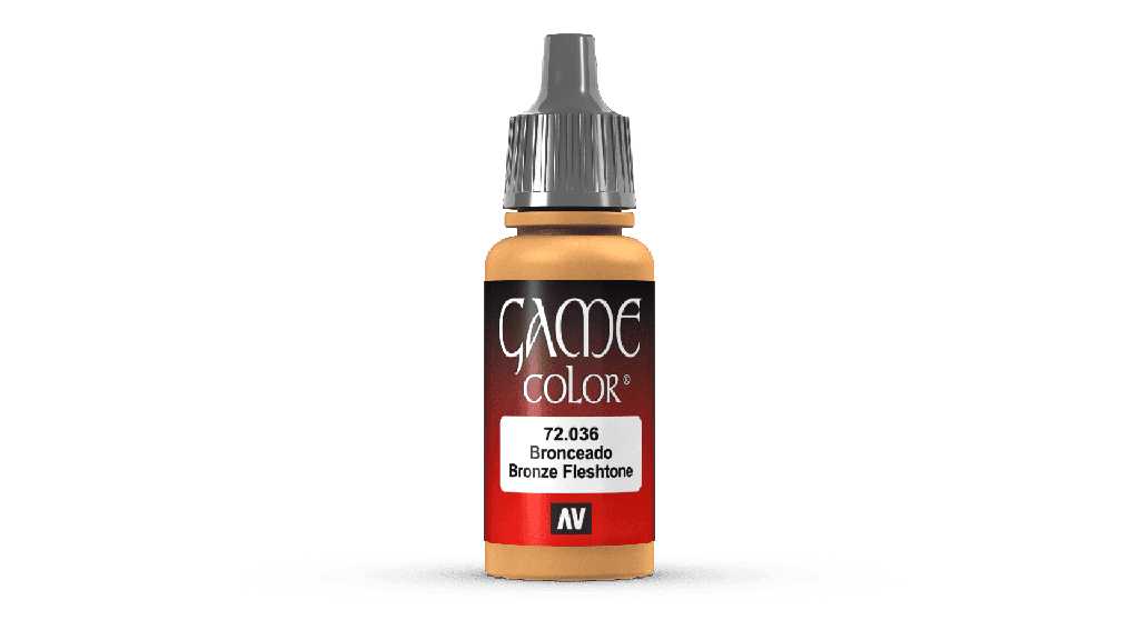 72036 Bronze Flesht. / Bronceado