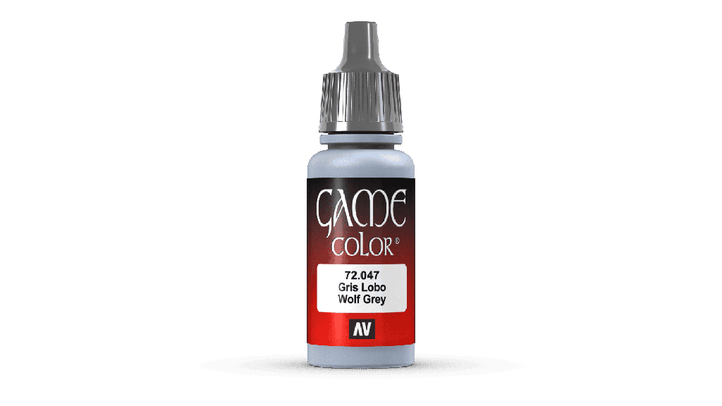 72047 Wolf Grey / Gris Lobo