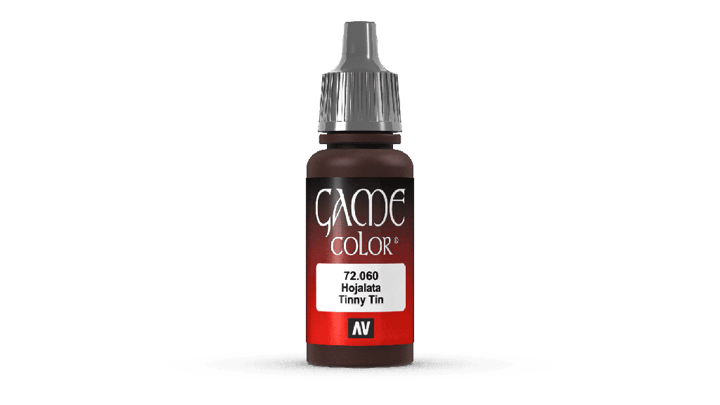 72060 Tinny Tin / Hojalata