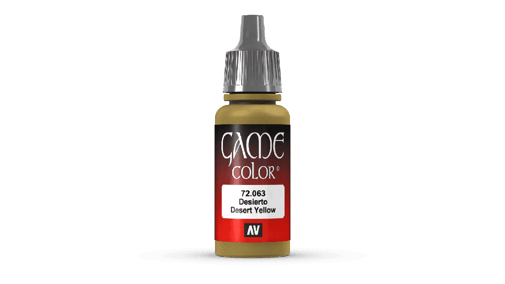 72063 Desert Yellow / Desierto