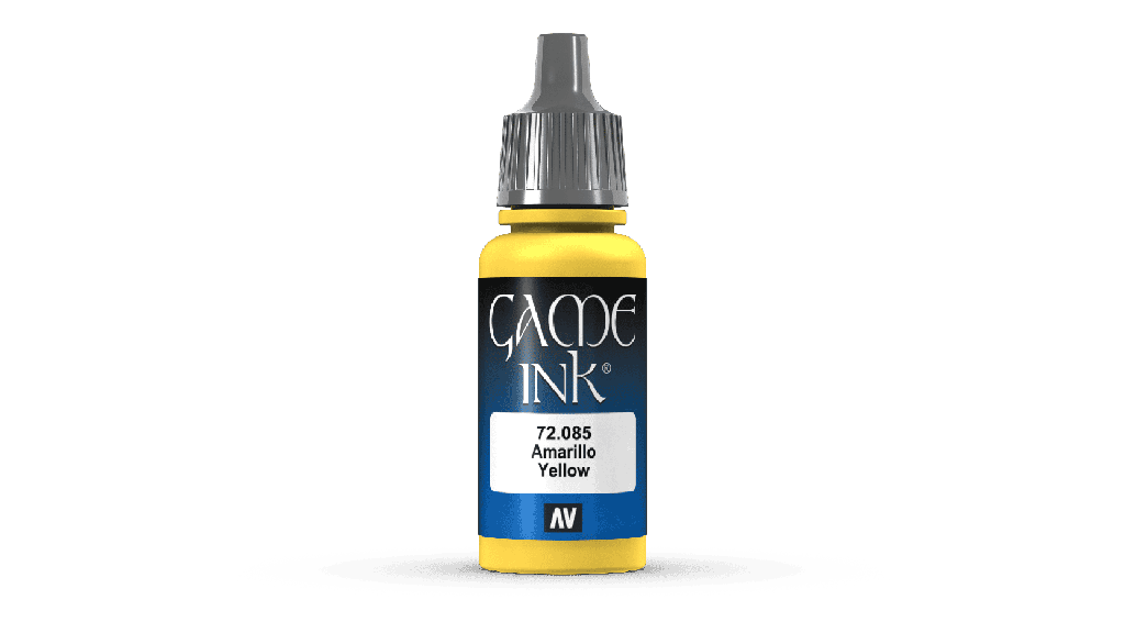 72085 Tinta Amarillo