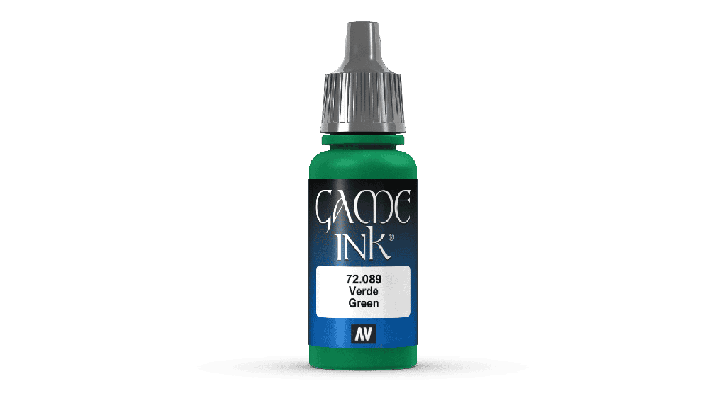 72089 Tinta Verde