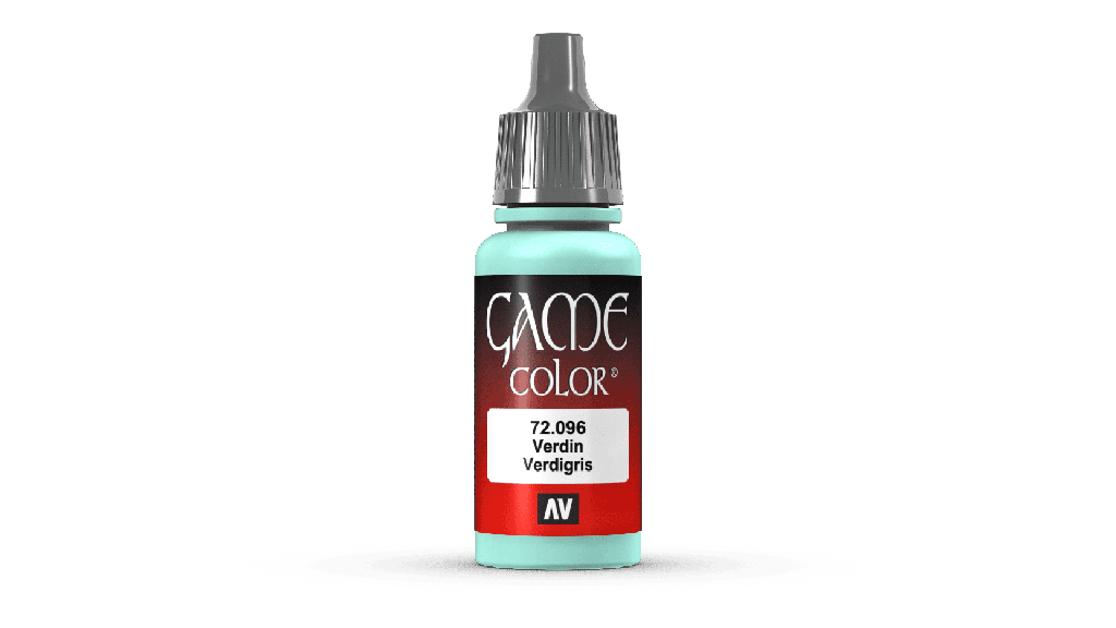 72096 Verdin / Verdigris