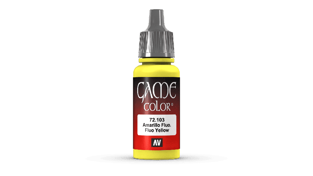 72103 Amarillo Fluo