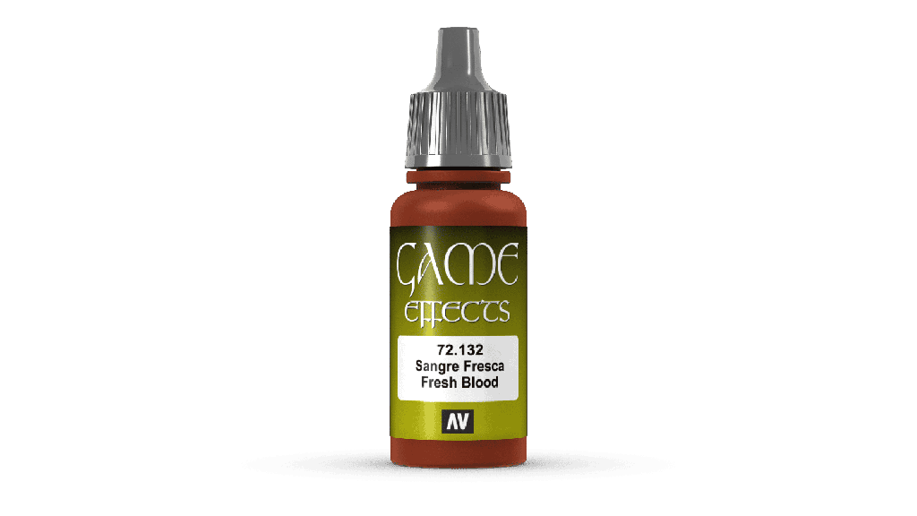 72132 Sangre Fresca
