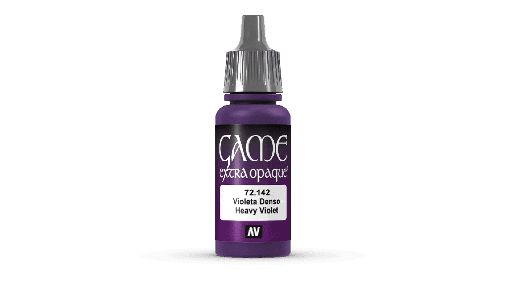 72142 Heavy Violet / Violeta Denso