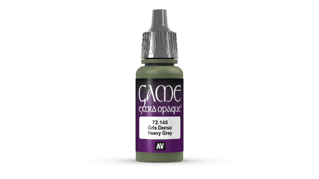 72145 Heavy Grey / Gris Denso