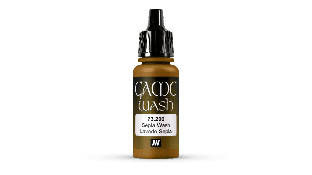 73200 Sepia Wash / Sepia