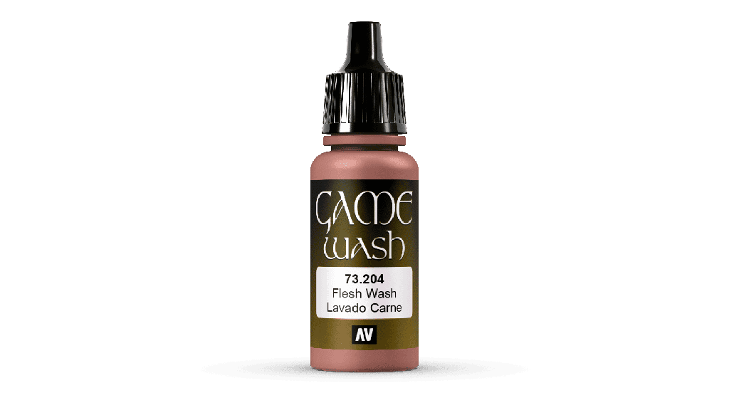 73204 Flesh Wash* / Carne
