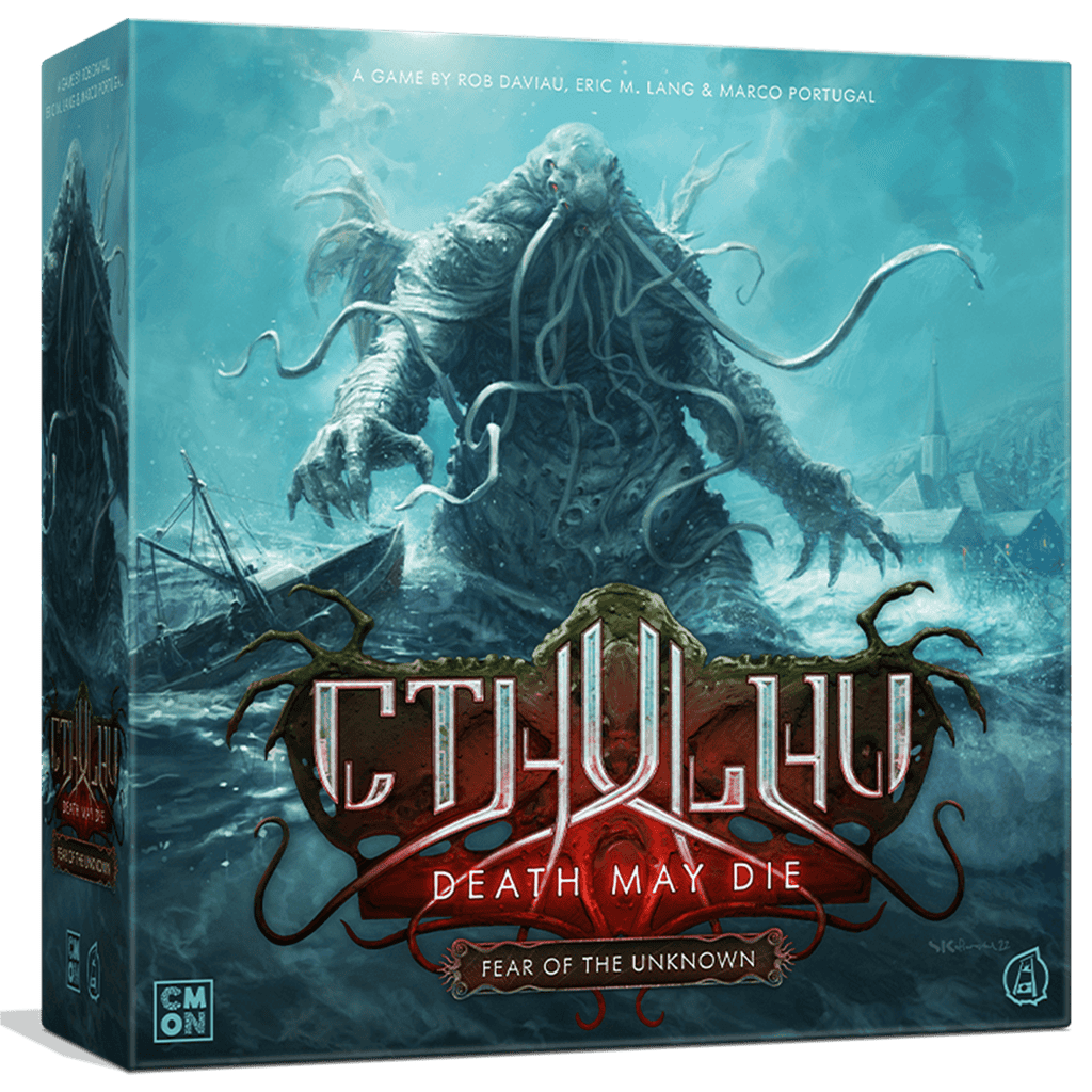 Cthulhu Dead May Die: Miedo a lo desconocido