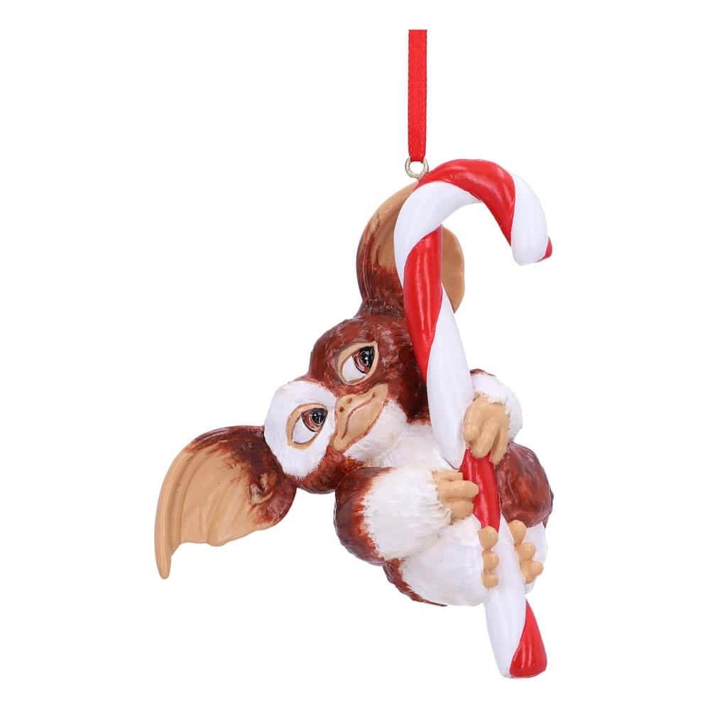 Gremlins Decoracion Arbol de Navidad Gizmo Candy 11 cm
